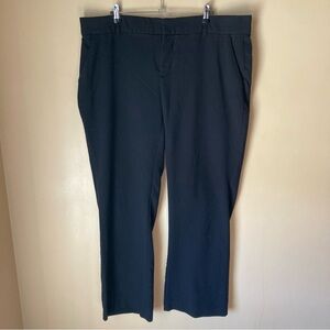 Old Navy Wide Leg Ankle Pants